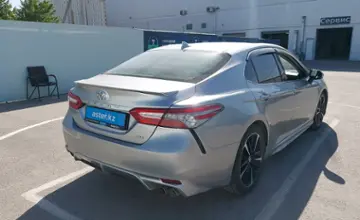 Toyota Camry 2019 года за 9 500 000 тг. в Шымкент фото 3
