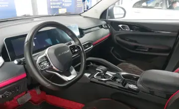 Jetour X70 2024 года за 9 000 000 тг. в Астана фото 5