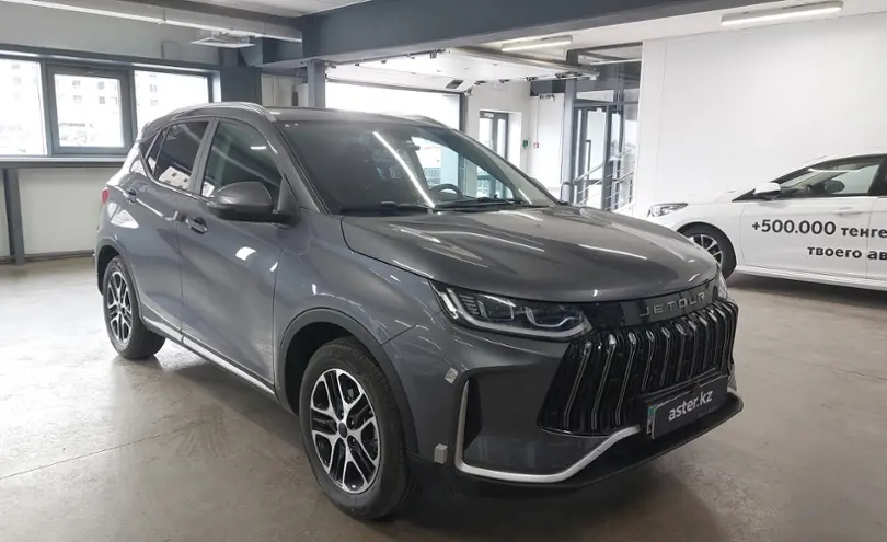 Jetour X70 2024 года за 9 000 000 тг. в Астана фото 2