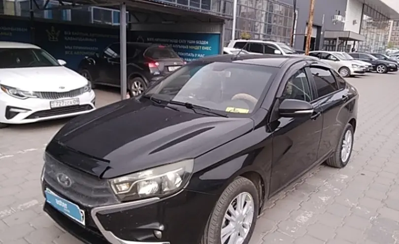 LADA (ВАЗ) Vesta 2017 года за 4 000 000 тг. в Караганда