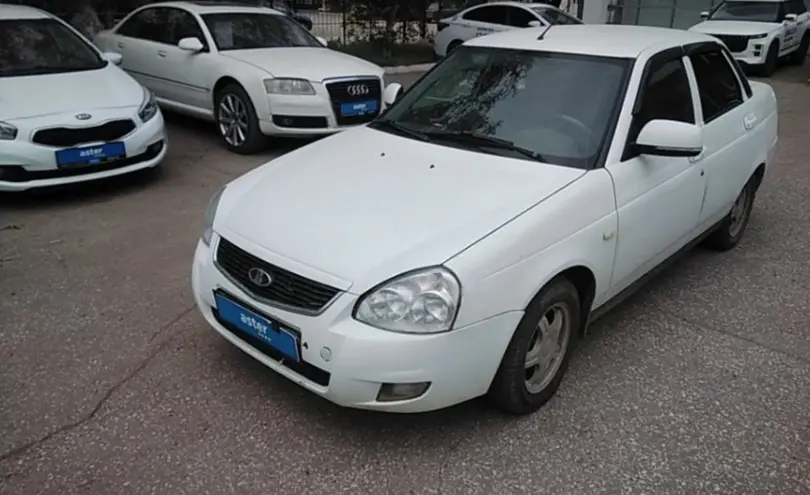 LADA (ВАЗ) Priora 2012 года за 1 800 000 тг. в Актобе