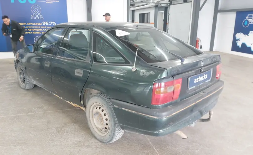 Opel Vectra 1995 года за 800 000 тг. в Астана фото 4