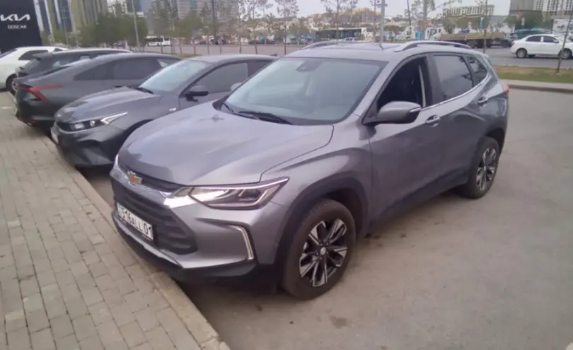 Chevrolet Tracker 2023 года за 9 500 000 тг. в Астана