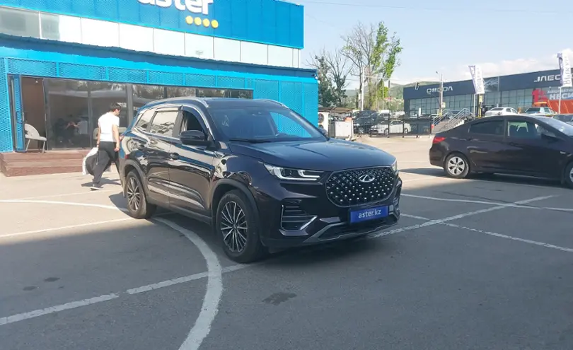 Chery Tiggo 8 Pro 2022 года за 9 500 000 тг. в Алматы фото 2