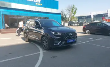 Chery Tiggo 8 Pro 2022 года за 9 500 000 тг. в Алматы фото 2