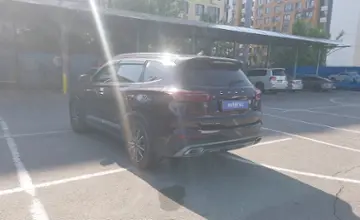 Chery Tiggo 8 Pro 2022 года за 9 500 000 тг. в Алматы фото 4