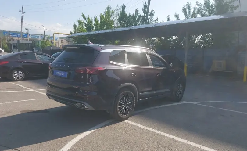 Chery Tiggo 8 Pro 2022 года за 9 500 000 тг. в Алматы фото 3