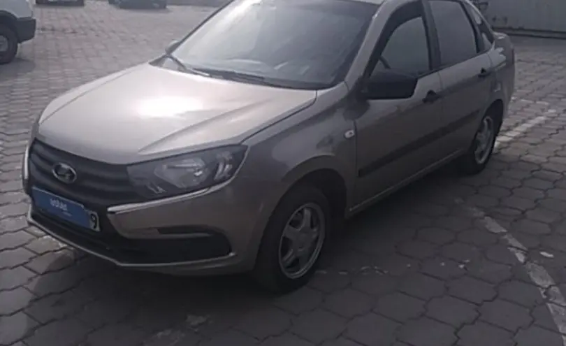 LADA (ВАЗ) Granta 2021 года за 4 300 000 тг. в Караганда