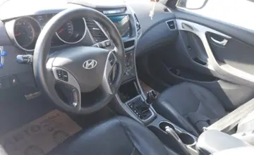 Hyundai Elantra 2015 года за 6 500 000 тг. в Шымкент фото 5
