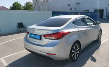 Hyundai Elantra 2015 года за 6 500 000 тг. в Шымкент фото 3