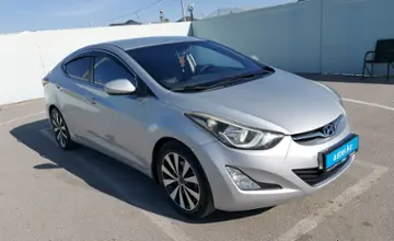 Hyundai Elantra 2015 года за 6 500 000 тг. в Шымкент фото 2