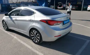 Hyundai Elantra 2015 года за 6 500 000 тг. в Шымкент фото 4