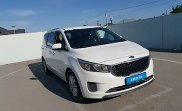 Kia Sedona 2015 года за 14 000 000 тг. в Шымкент фото 2