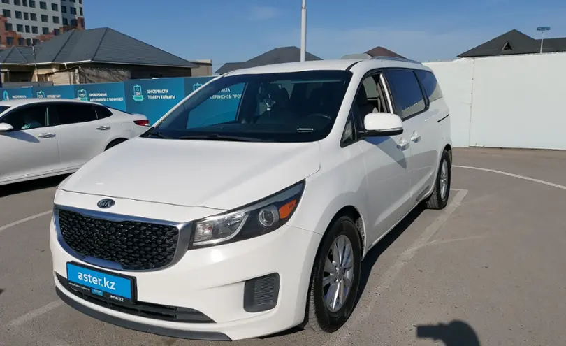 Kia Sedona 2015 года за 14 000 000 тг. в Шымкент