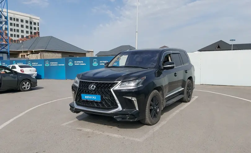 Lexus LX 2008 года за 22 000 000 тг. в Шымкент