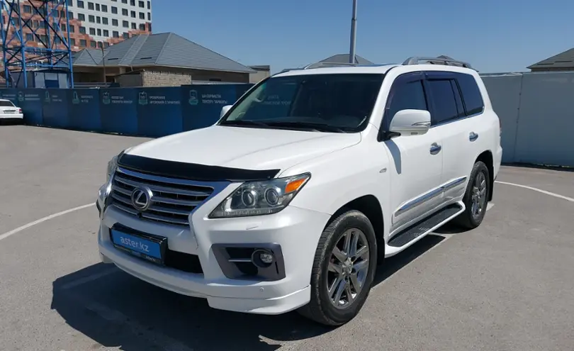 Lexus LX 2008 года за 17 600 000 тг. в Шымкент