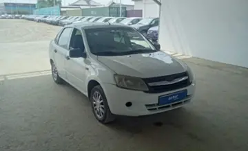 LADA (ВАЗ) Granta 2013 года за 2 000 000 тг. в Кызылорда фото 3