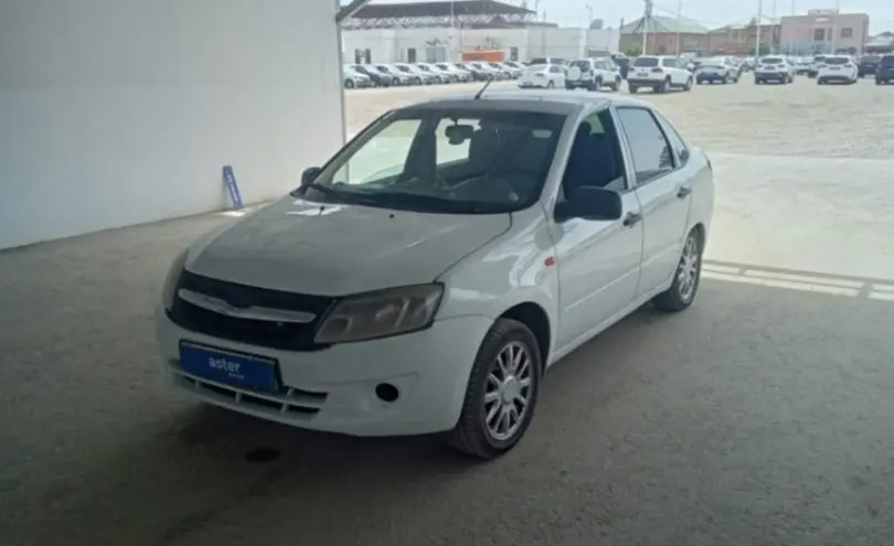LADA (ВАЗ) Granta 2013 года за 2 000 000 тг. в Кызылорда