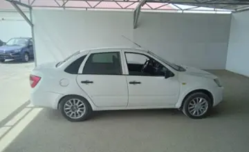 LADA (ВАЗ) Granta 2013 года за 2 000 000 тг. в Кызылорда фото 4