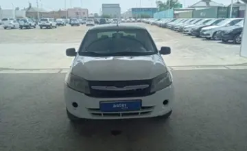 LADA (ВАЗ) Granta 2013 года за 2 000 000 тг. в Кызылорда фото 2