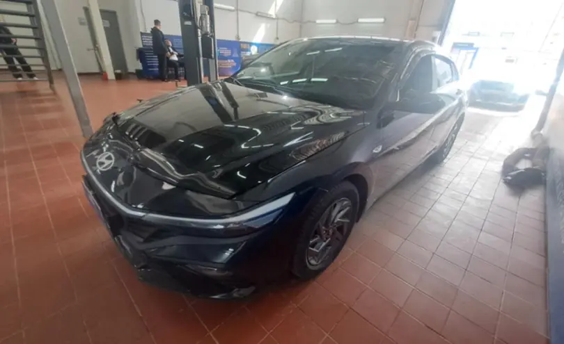 Hyundai Elantra 2023 года за 11 000 000 тг. в Астана