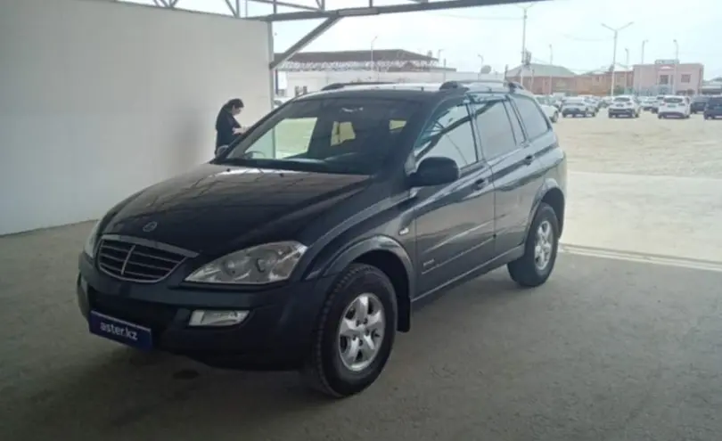 SsangYong Kyron 2012 года за 4 000 000 тг. в Кызылорда