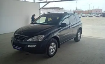 SsangYong Kyron 2012 года за 4 000 000 тг. в Кызылорда фото 1