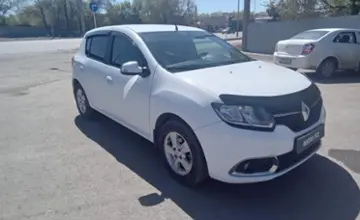Renault Sandero 2014 года за 3 800 000 тг. в Уральск фото 3