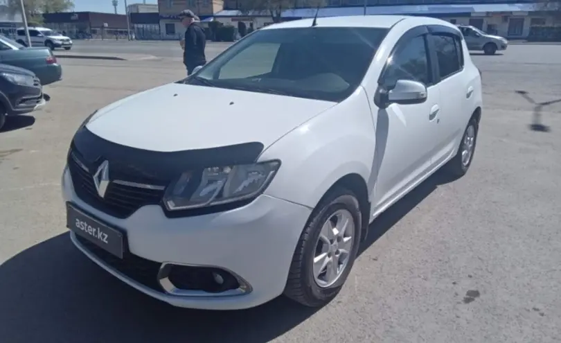 Renault Sandero 2014 года за 3 800 000 тг. в Уральск