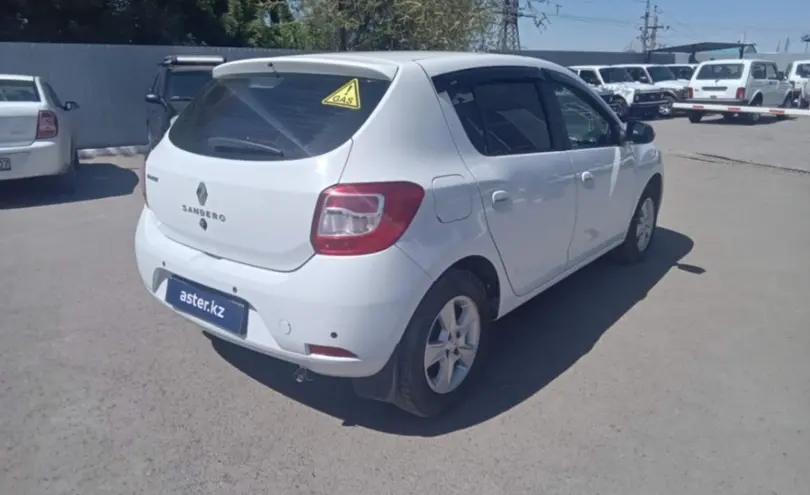Renault Sandero 2014 года за 3 800 000 тг. в Уральск фото 5