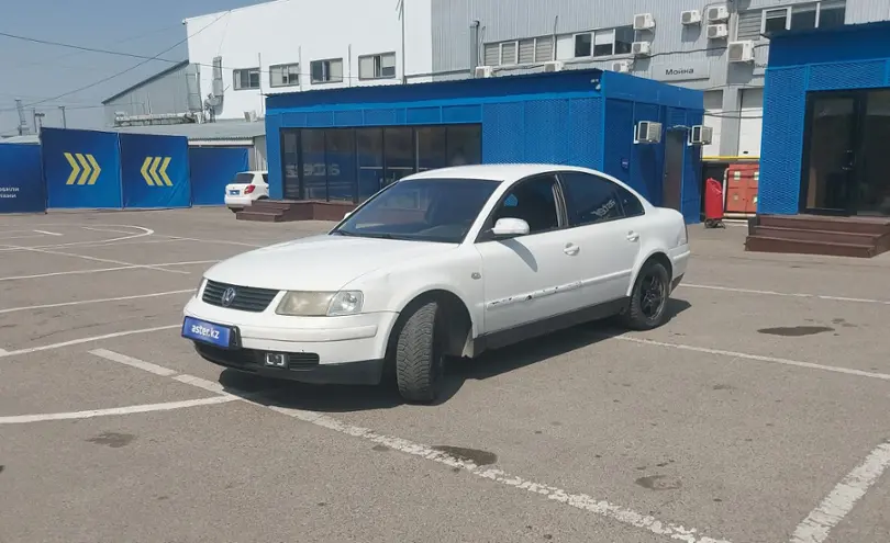 Volkswagen Passat 2000 года за 1 000 000 тг. в Алматы