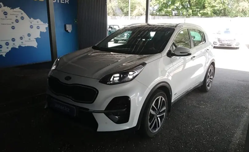 Kia Sportage 2020 года за 12 000 000 тг. в Алматы