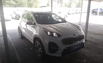 Kia Sportage 2020 года за 12 000 000 тг. в Алматы фото 3