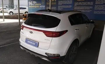 Kia Sportage 2020 года за 12 000 000 тг. в Алматы
