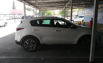 Kia Sportage 2020 года за 12 000 000 тг. в Алматы фото 4