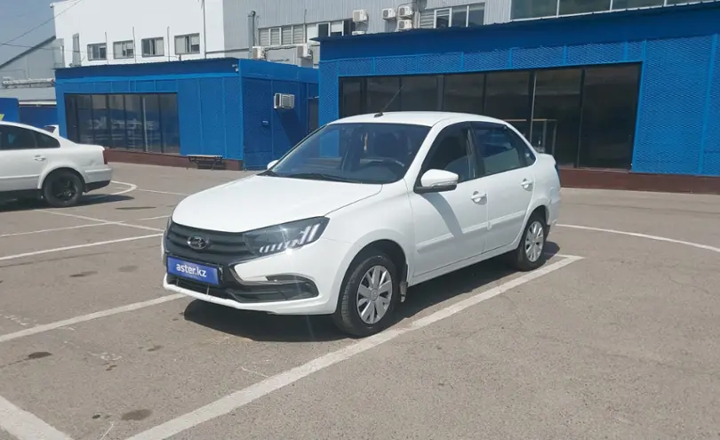 LADA (ВАЗ) Granta 2021 года за 6 000 000 тг. в Алматы