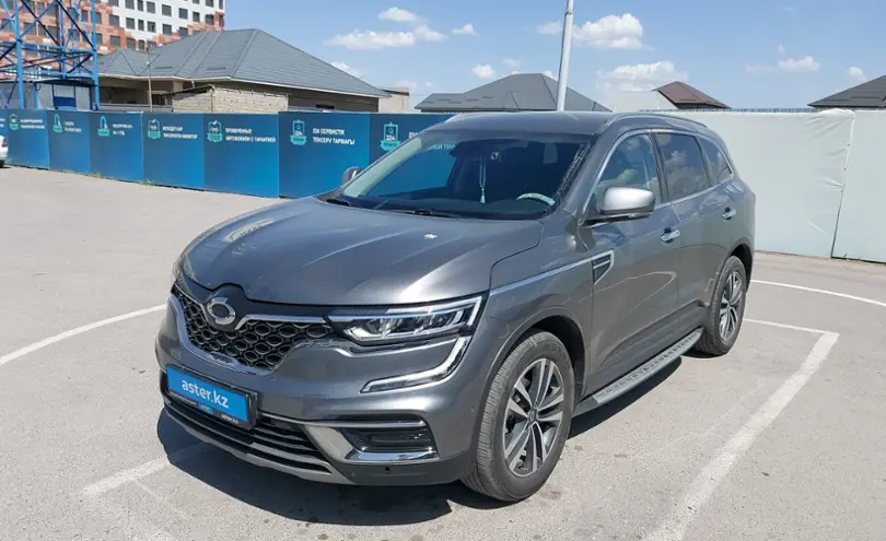 Renault Samsung QM6 2020 года за 10 000 000 тг. в Шымкент