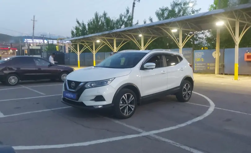 Nissan Qashqai 2021 года за 11 000 000 тг. в Алматы