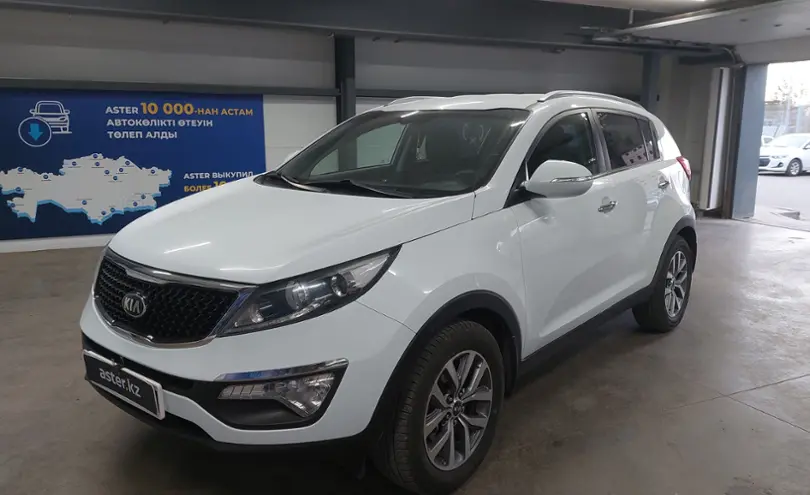 Kia Sportage 2015 года за 8 000 000 тг. в Астана