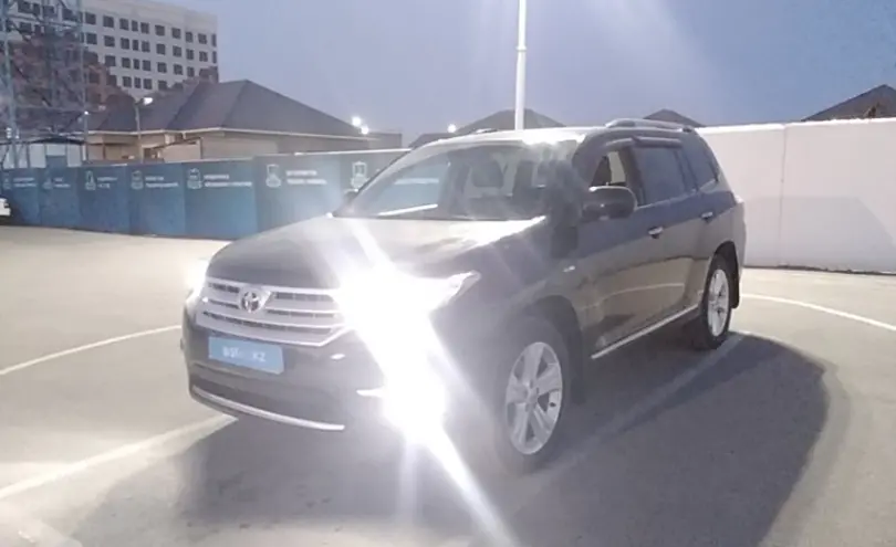 Toyota Highlander 2010 года за 11 500 000 тг. в Шымкент