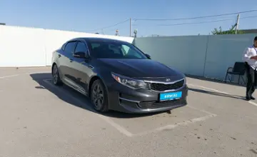 Kia Optima 2016 года за 8 500 000 тг. в Шымкент фото 2