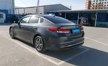 Kia Optima 2016 года за 8 500 000 тг. в Шымкент фото 4