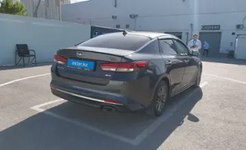 Kia Optima 2016 года за 8 500 000 тг. в Шымкент фото 3