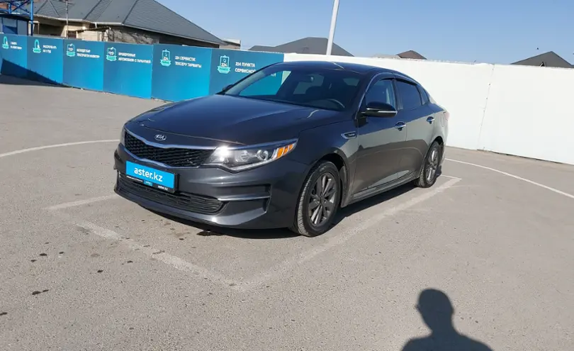 Kia Optima 2016 года за 8 500 000 тг. в Шымкент