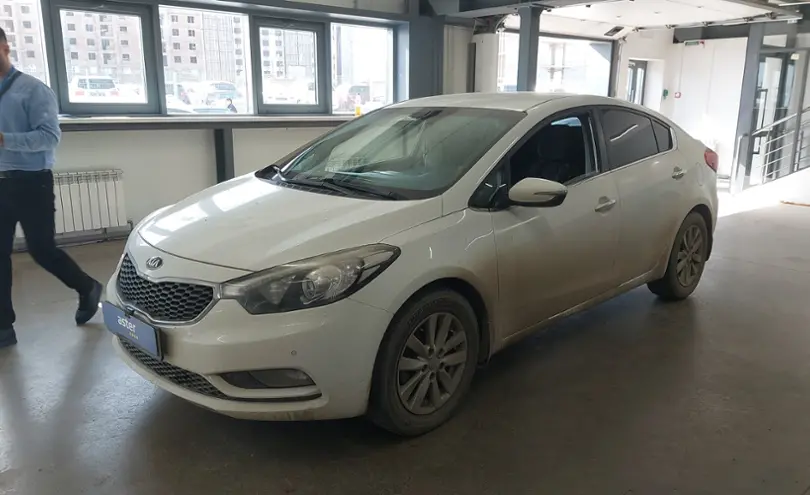 Kia Cerato 2014 года за 6 500 000 тг. в Астана