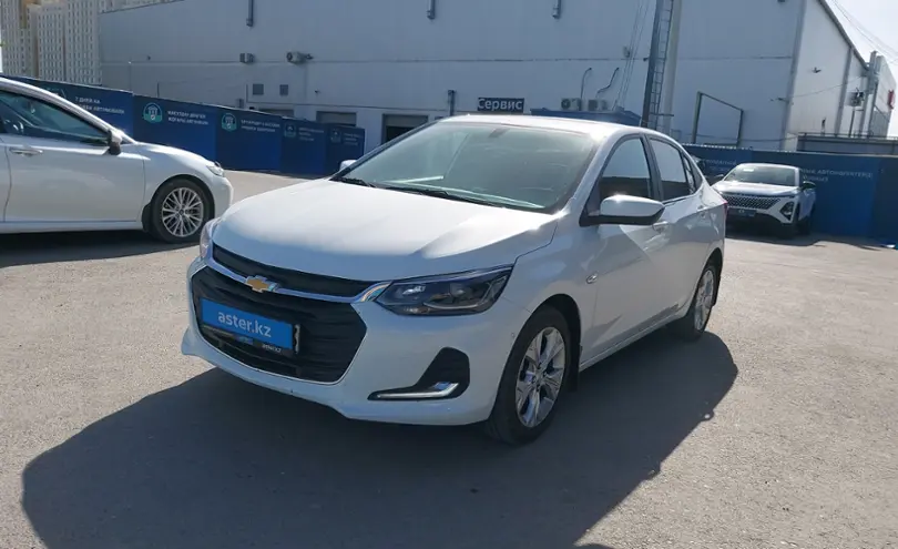 Chevrolet Onix 2023 года за 7 000 000 тг. в Шымкент