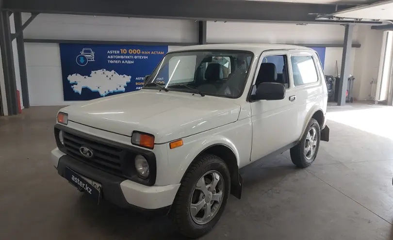 LADA (ВАЗ) 2121 (4x4) 2018 года за 4 000 000 тг. в Астана