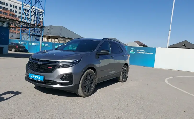 Chevrolet Equinox 2021 года за 12 000 000 тг. в Шымкент