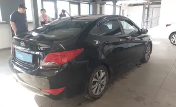 Hyundai Accent 2015 года за 5 000 000 тг. в Астана фото 3