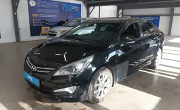Hyundai Accent 2015 года за 5 000 000 тг. в Астана фото 1
